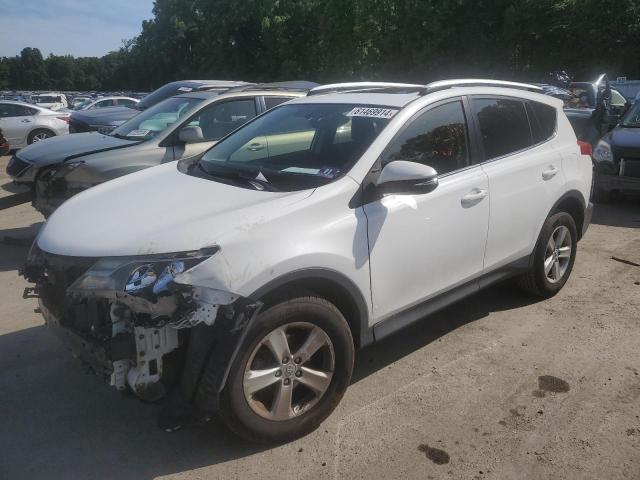 TOYOTA RAV4 XLE 2013 jtmrfrev7dd011655