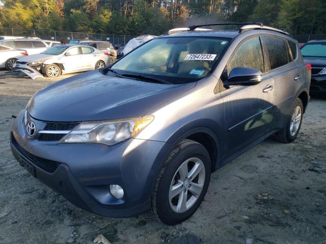 TOYOTA RAV4 2013 jtmrfrev7dd015592