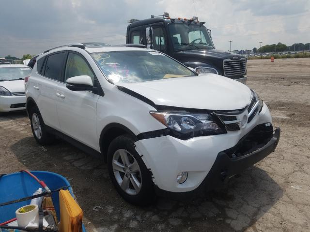 TOYOTA RAV4 XLE 2013 jtmrfrev7dd021716