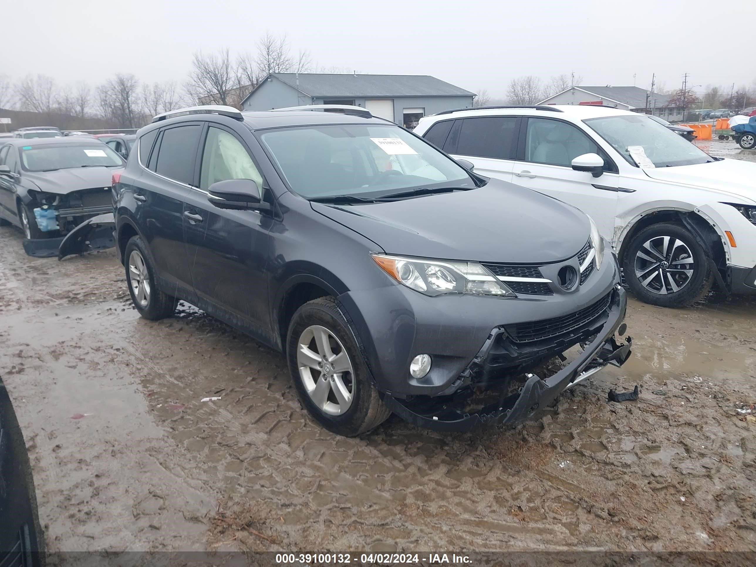 TOYOTA RAV 4 2013 jtmrfrev7dd022283