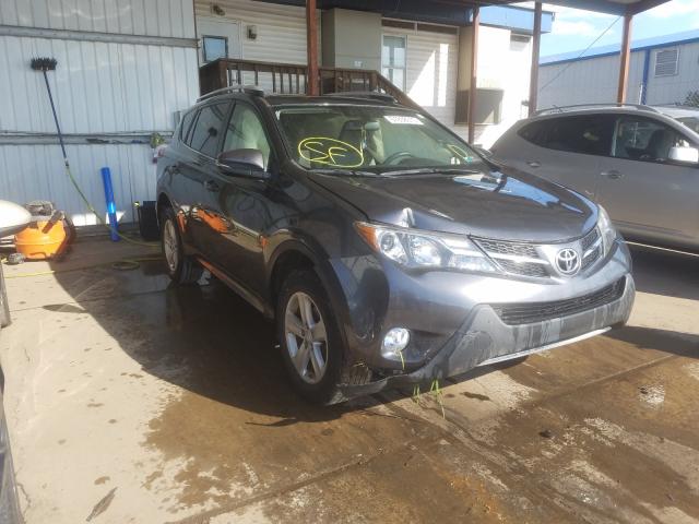 TOYOTA RAV4 XLE 2013 jtmrfrev7dd040170