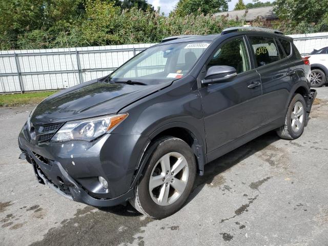 TOYOTA RAV 4 2014 jtmrfrev7ed058105