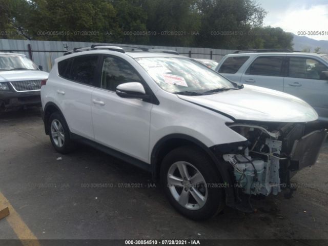 TOYOTA RAV4 2014 jtmrfrev7ed060971