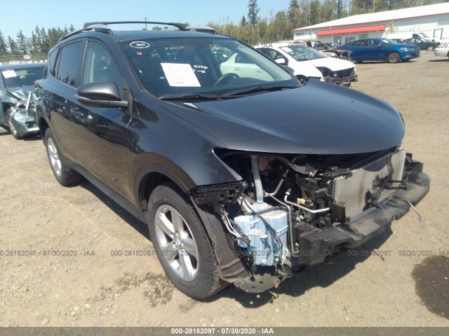 TOYOTA RAV4 2014 jtmrfrev7ed064213