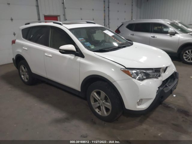 TOYOTA RAV4 2014 jtmrfrev7ed083683