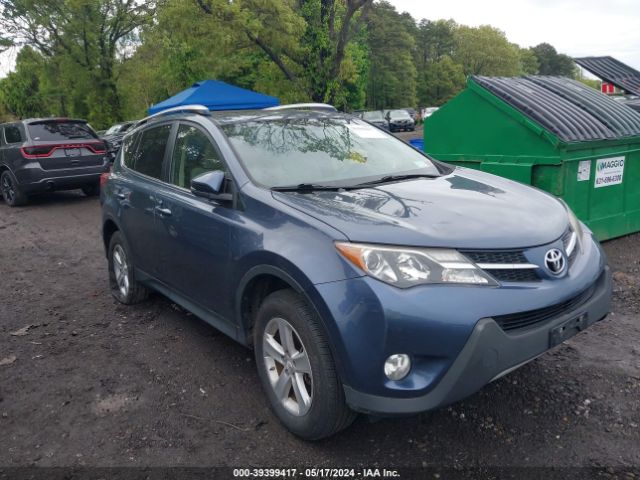 TOYOTA RAV4 2014 jtmrfrev7ed087877