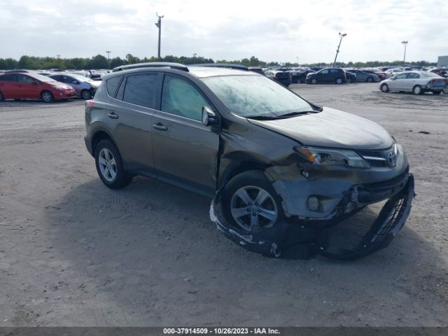 TOYOTA RAV4 2014 jtmrfrev7ed088060