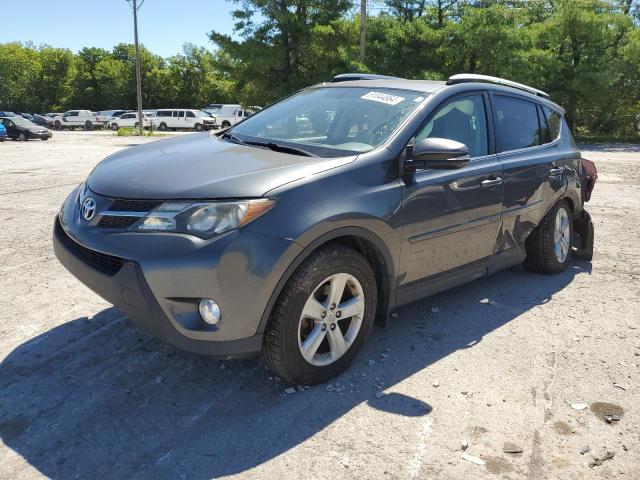 TOYOTA RAV4 2014 jtmrfrev7ed093114