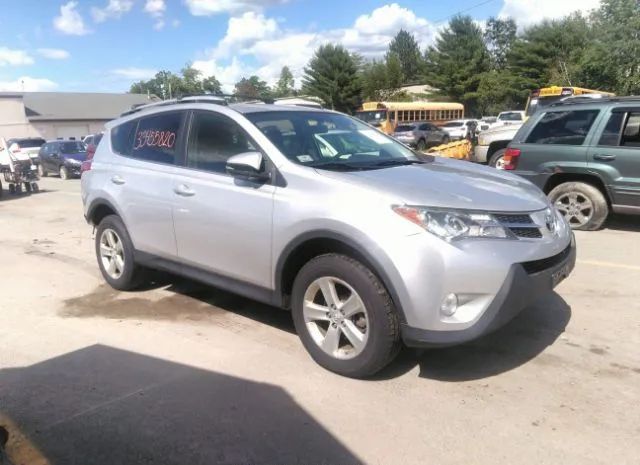 TOYOTA RAV4 2014 jtmrfrev7ej002618