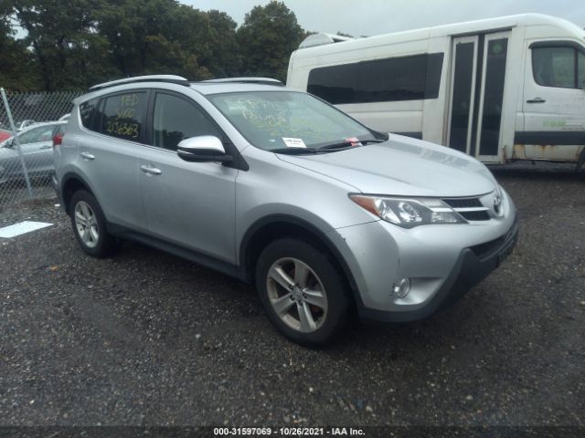 TOYOTA RAV4 2014 jtmrfrev7ej003865