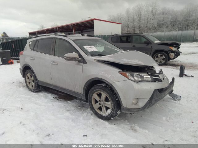 TOYOTA RAV4 2014 jtmrfrev7ej012758