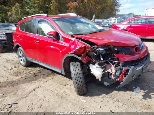 TOYOTA RAV4 2015 jtmrfrev7fd098752