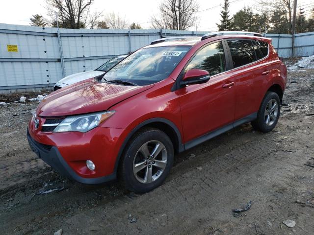 TOYOTA RAV4 XLE 2015 jtmrfrev7fd108812