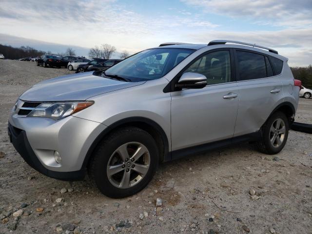 TOYOTA RAV4 XLE 2015 jtmrfrev7fd114481