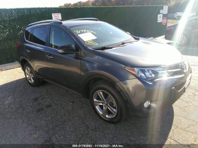 TOYOTA RAV4 2015 jtmrfrev7fd116098