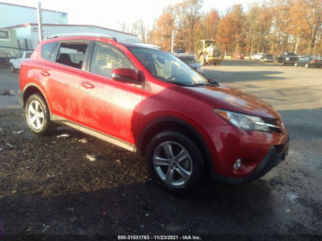 TOYOTA RAV4 2015 jtmrfrev7fd117719