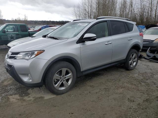 TOYOTA RAV4 XLE 2015 jtmrfrev7fd118983