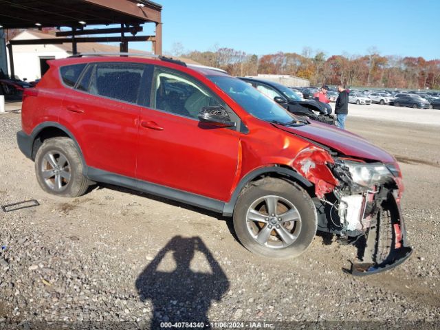 TOYOTA RAV4 2015 jtmrfrev7fd119521