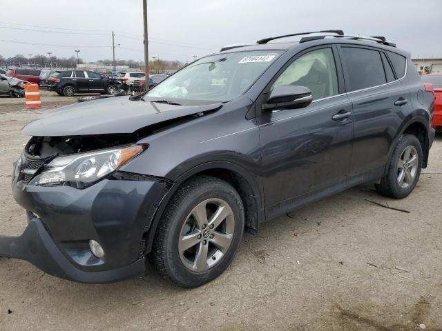 TOYOTA RAV4 XLE 2015 jtmrfrev7fd121043