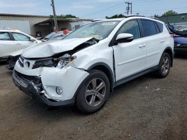 TOYOTA RAV4 XLE 2015 jtmrfrev7fd122466