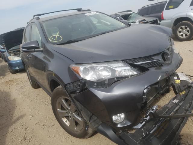 TOYOTA RAV4 XLE 2015 jtmrfrev7fd123780