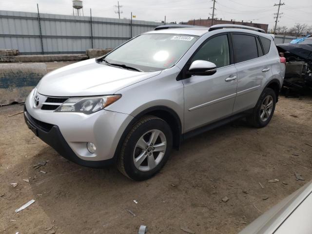 TOYOTA RAV4 XLE 2015 jtmrfrev7fd128347