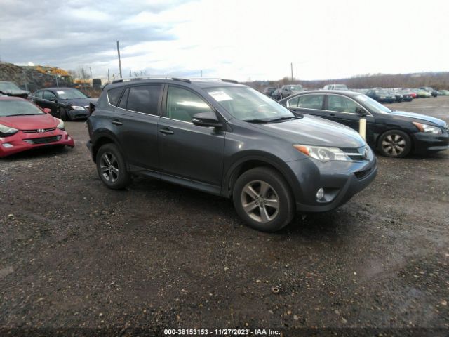 TOYOTA RAV4 2015 jtmrfrev7fd128767