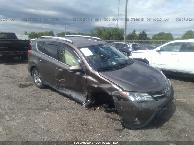 TOYOTA RAV4 2015 jtmrfrev7fd129014