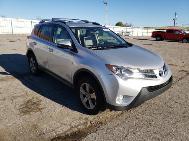 TOYOTA RAV4 XLE 2015 jtmrfrev7fd130678