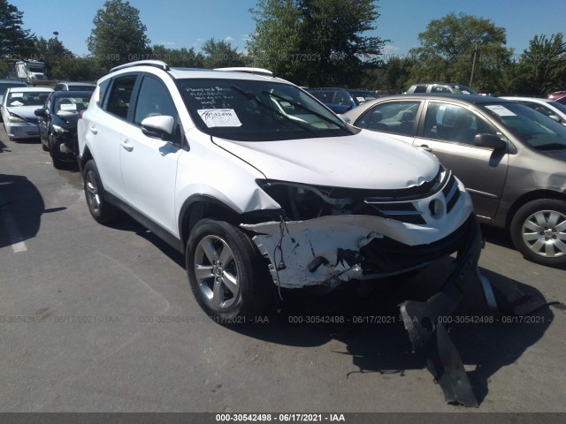 TOYOTA RAV4 2015 jtmrfrev7fd132060