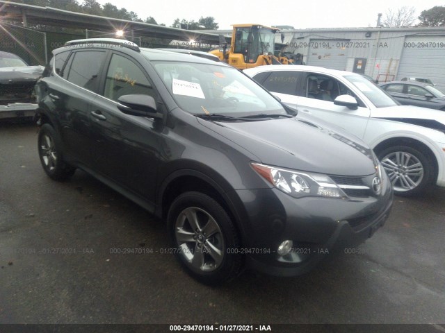 TOYOTA RAV4 2015 jtmrfrev7fd134438