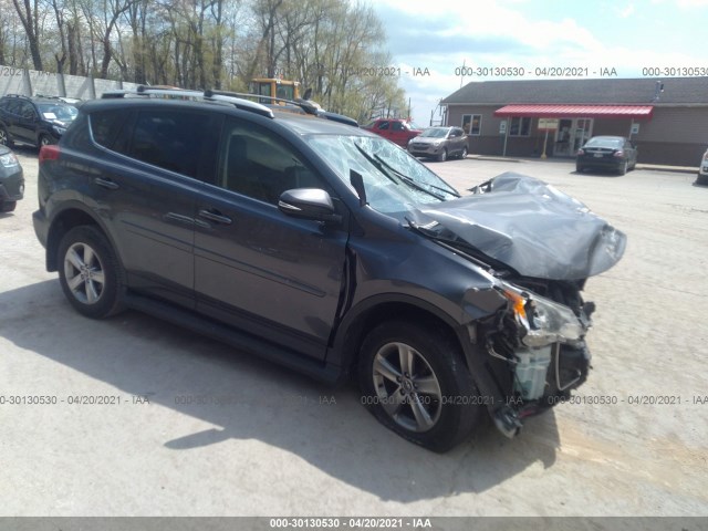 TOYOTA RAV4 2015 jtmrfrev7fd137856