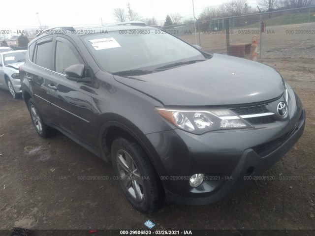 TOYOTA RAV4 2015 jtmrfrev7fd140269