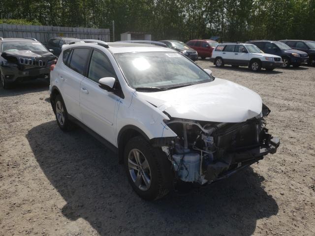 TOYOTA RAV4 XLE 2015 jtmrfrev7fd141020