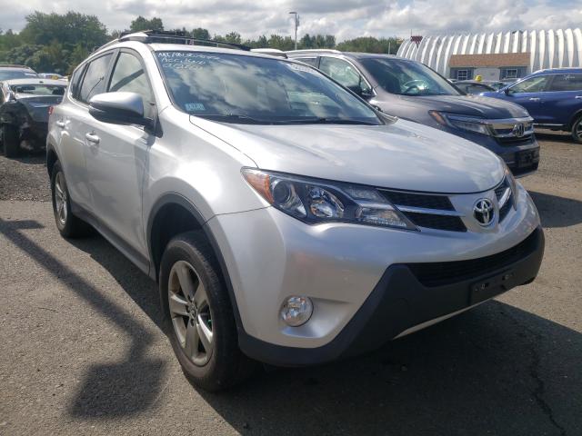 TOYOTA RAV4 XLE 2015 jtmrfrev7fd142295