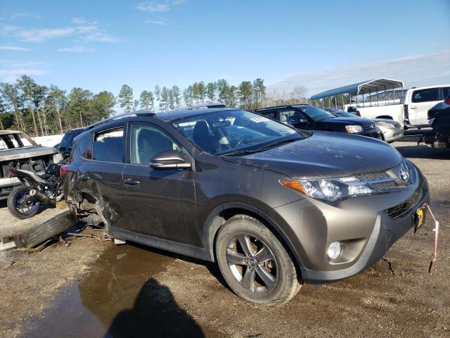 TOYOTA RAV4 XLE 2015 jtmrfrev7fd142412