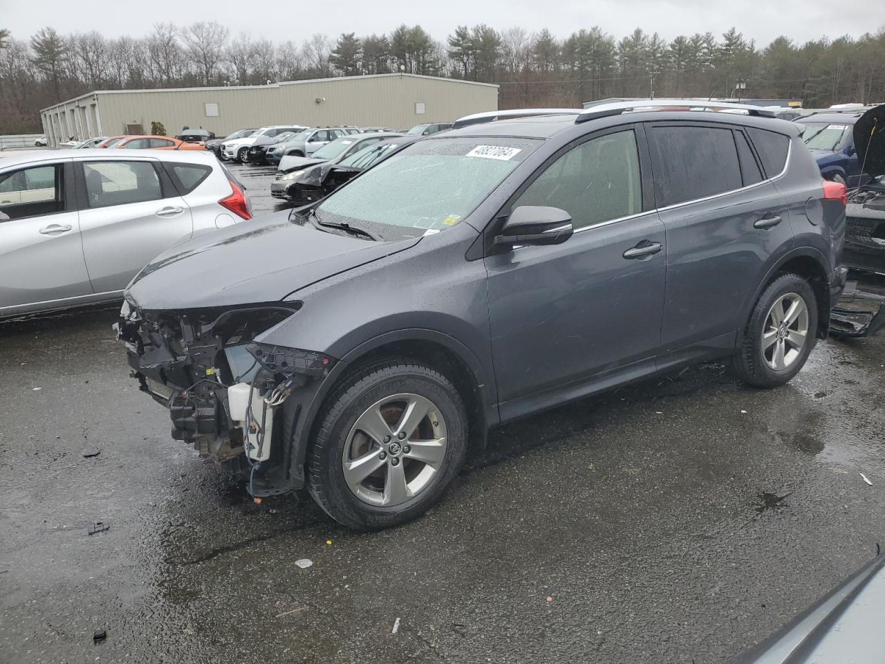 TOYOTA RAV 4 2015 jtmrfrev7fd142832