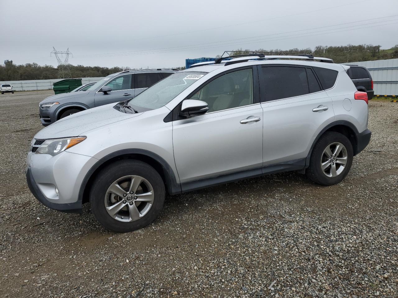 TOYOTA RAV 4 2015 jtmrfrev7fd146184