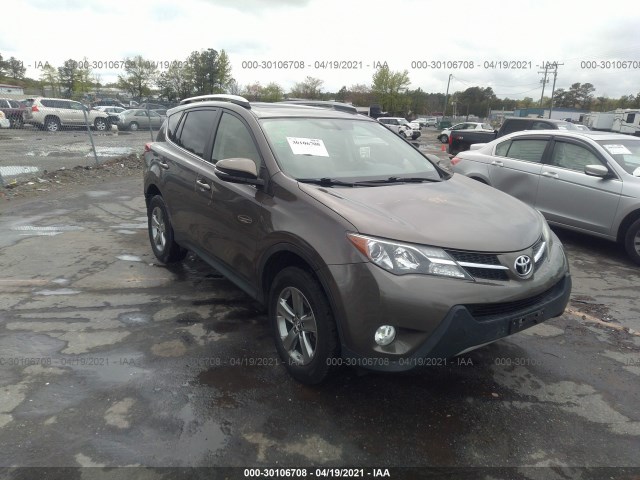 TOYOTA RAV4 2015 jtmrfrev7fd146296