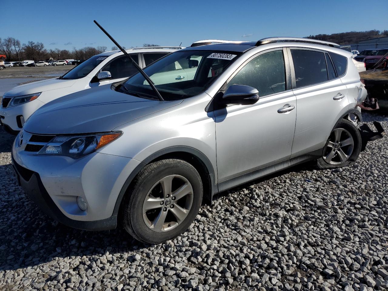 TOYOTA RAV 4 2015 jtmrfrev7fd152065