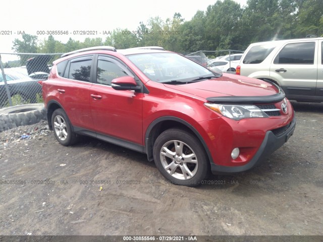 TOYOTA RAV4 2015 jtmrfrev7fd156732