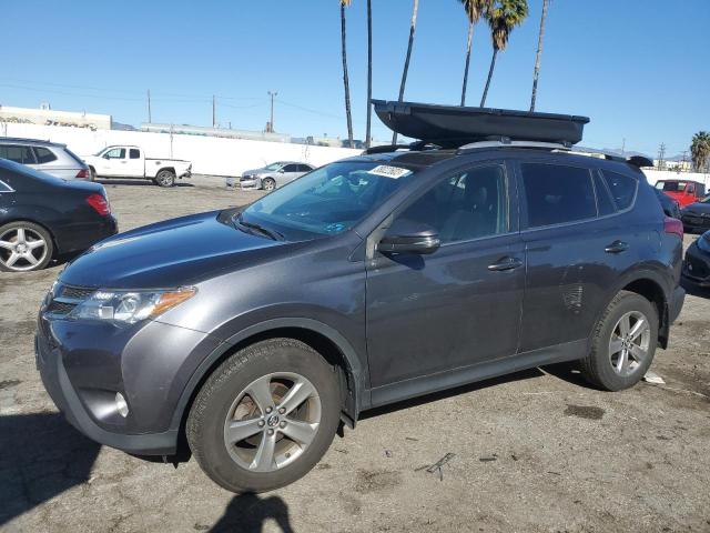 TOYOTA RAV4 XLE 2015 jtmrfrev7fd157489