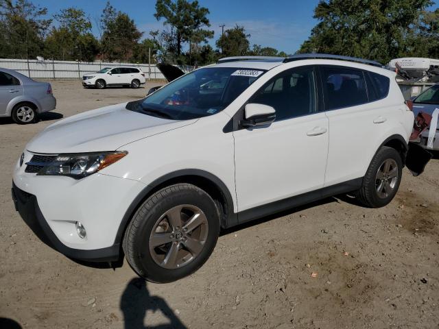 TOYOTA RAV4 2015 jtmrfrev7fd161574