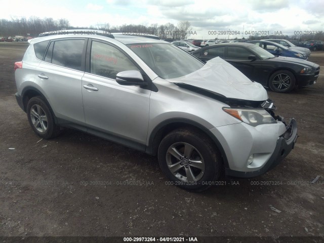 TOYOTA RAV4 2015 jtmrfrev7fd161588