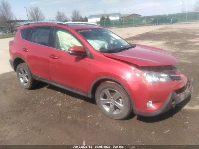 TOYOTA RAV4 2015 jtmrfrev7fd163535