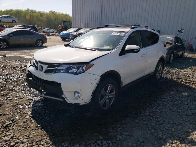 TOYOTA RAV4 XLE 2015 jtmrfrev7fj019310