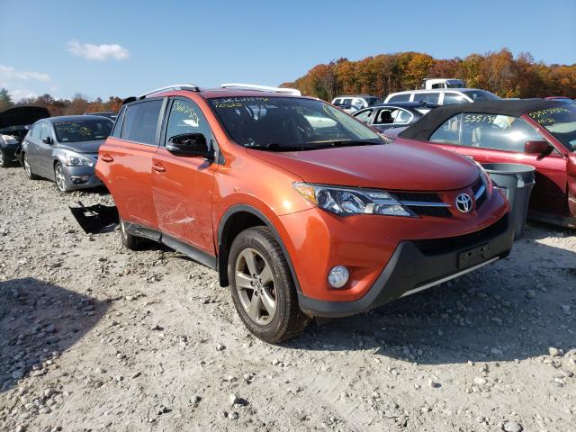 TOYOTA RAV4 XLE 2015 jtmrfrev7fj038116