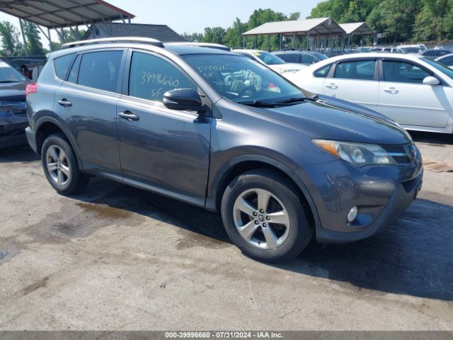 TOYOTA RAV4 2015 jtmrfrev7fj039461