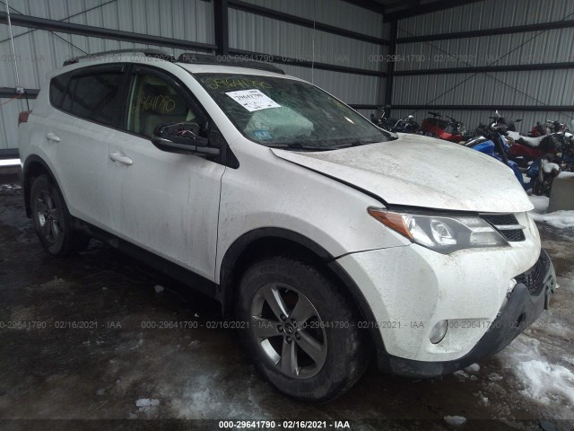 TOYOTA RAV4 2015 jtmrfrev7fj049388