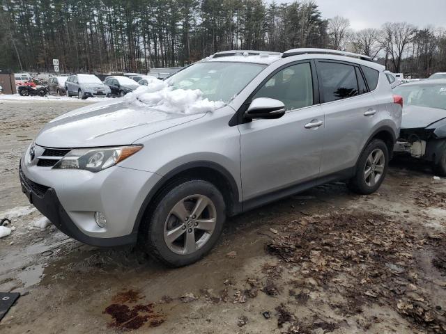 TOYOTA RAV 4 2015 jtmrfrev7fj050976